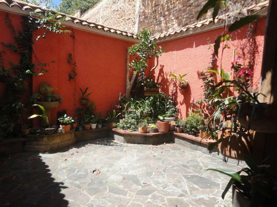 Hostal Del Carmen Villa de Leyva Exterior photo