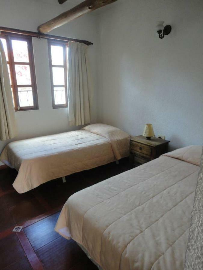 Hostal Del Carmen Villa de Leyva Exterior photo