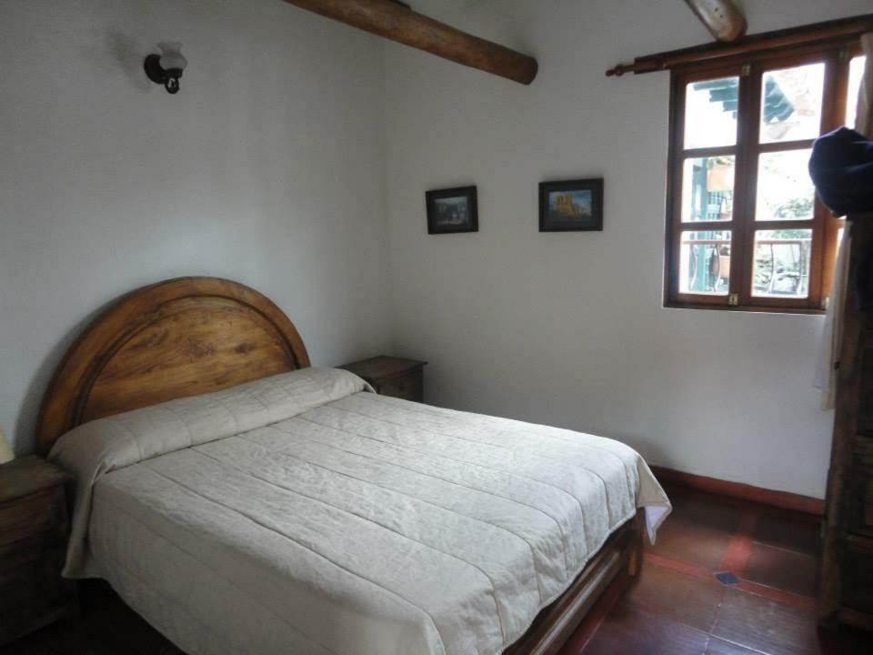 Hostal Del Carmen Villa de Leyva Exterior photo