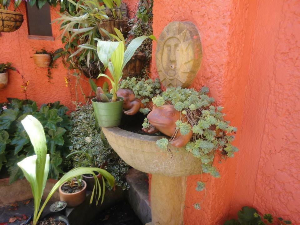 Hostal Del Carmen Villa de Leyva Exterior photo