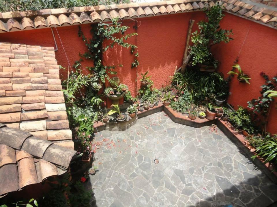 Hostal Del Carmen Villa de Leyva Exterior photo